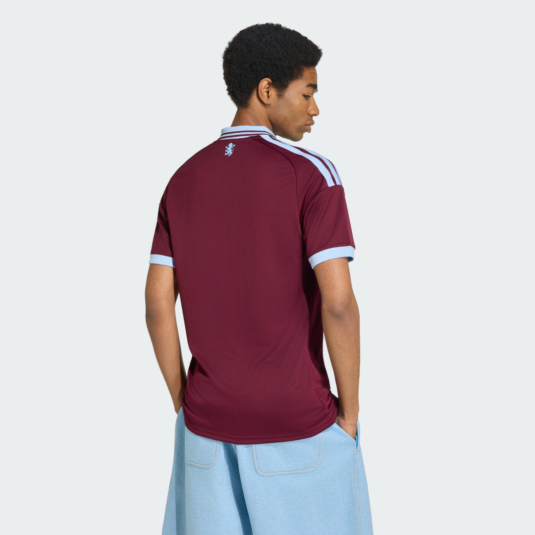 Camisa Aston Villa I 26/27 Torcedor Adidas Masculina