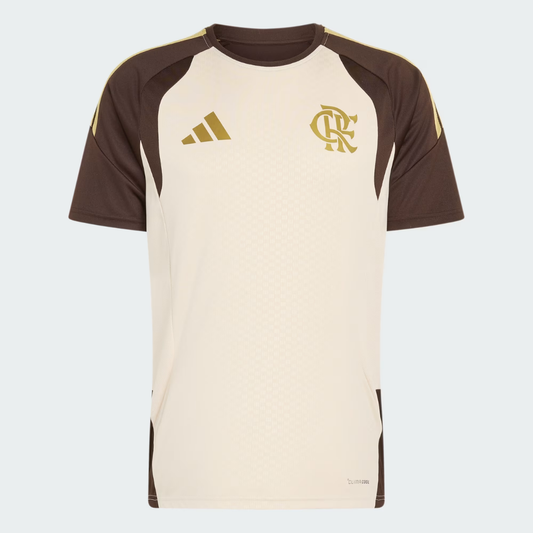 Camisa Treino 26 Competition Adidas CR Flamengo
