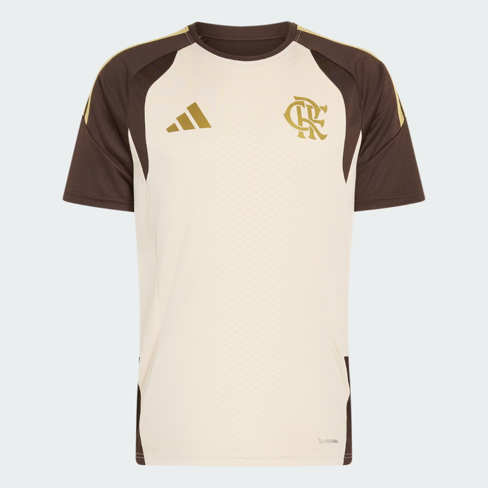 Camisa Treino 26 Competition Adidas CR Flamengo