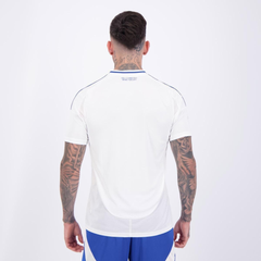 Camisa Adidas Cruzeiro II 2025 Sul-Americana Torcedor Masculina