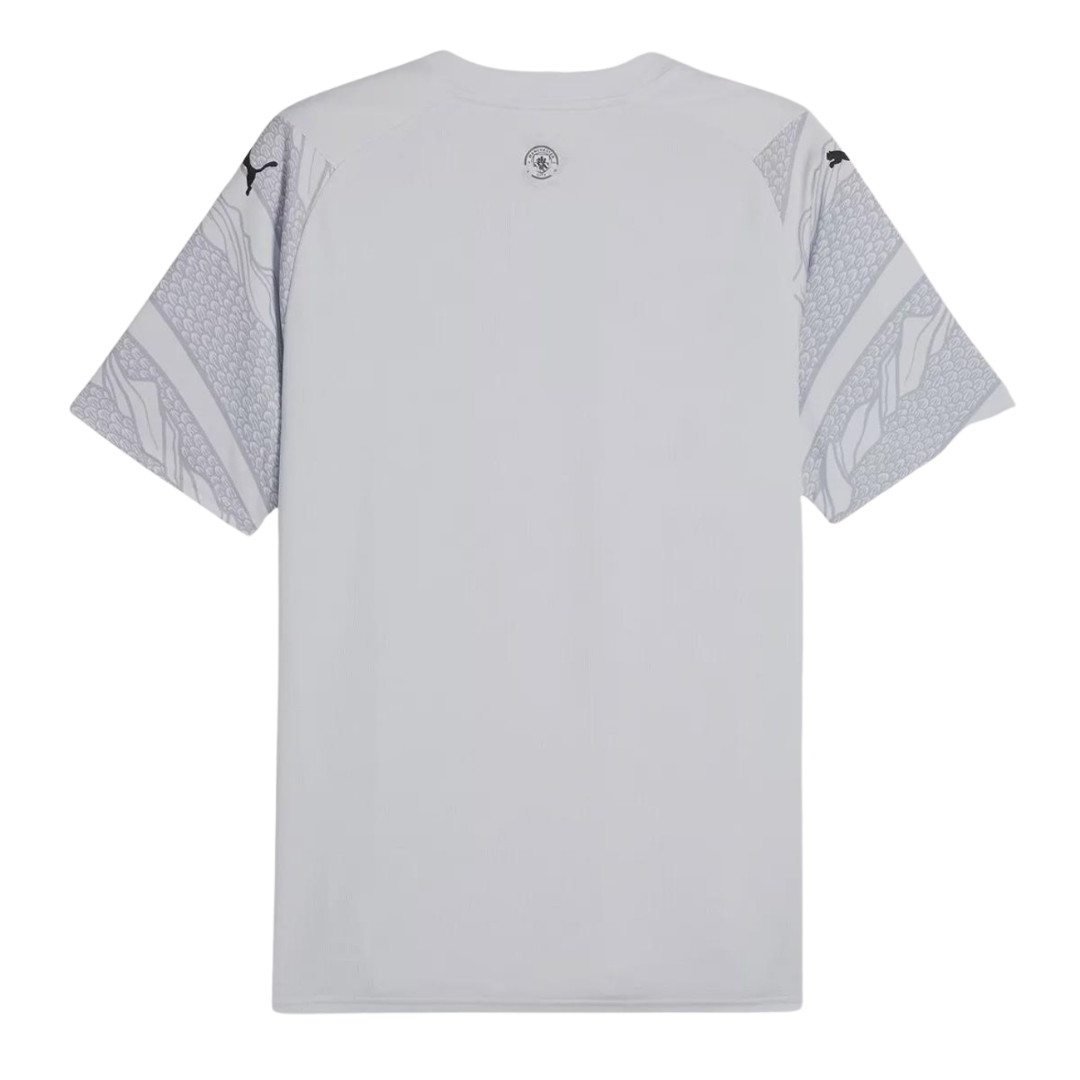 Camisa do Manchester City Puma Year Of The Dragon Masculina Torcedor