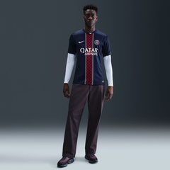 Camisa Masculina Nike Paris Saint-Germain I 2025/26 Torcedor