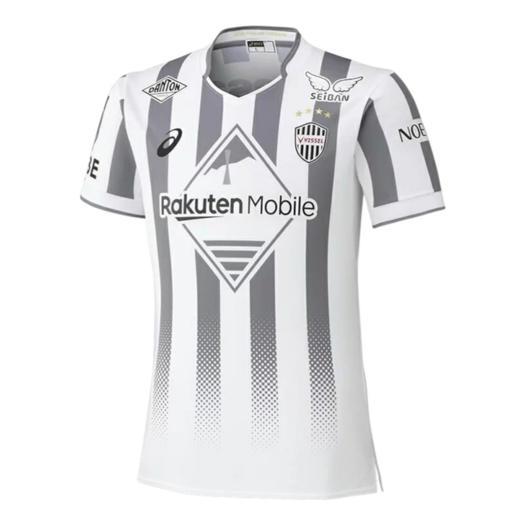 Camisa Masculina Vissel Kobe Away 2026 Torcedor