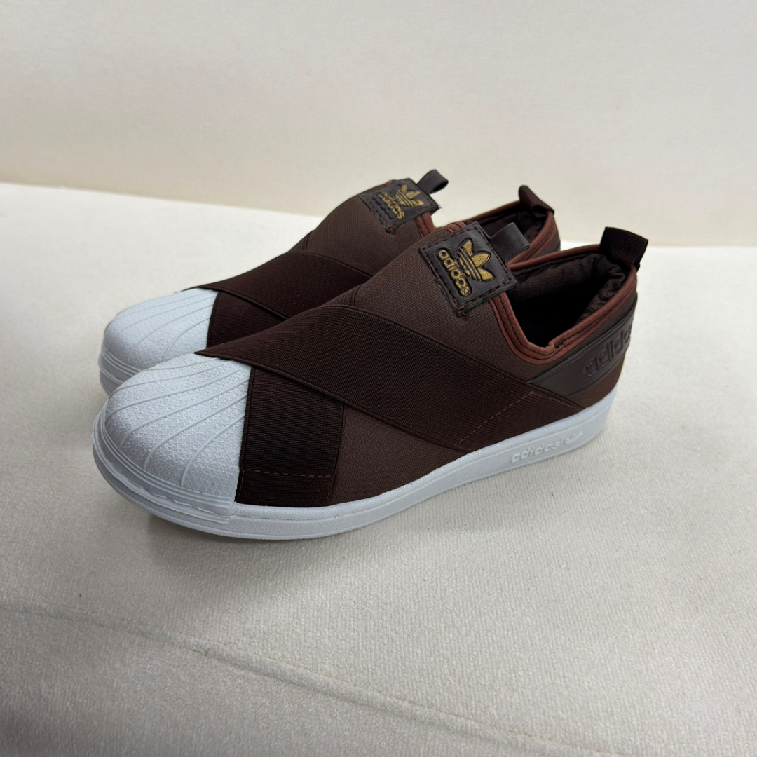 Tênis Feminino Adidas Slip On