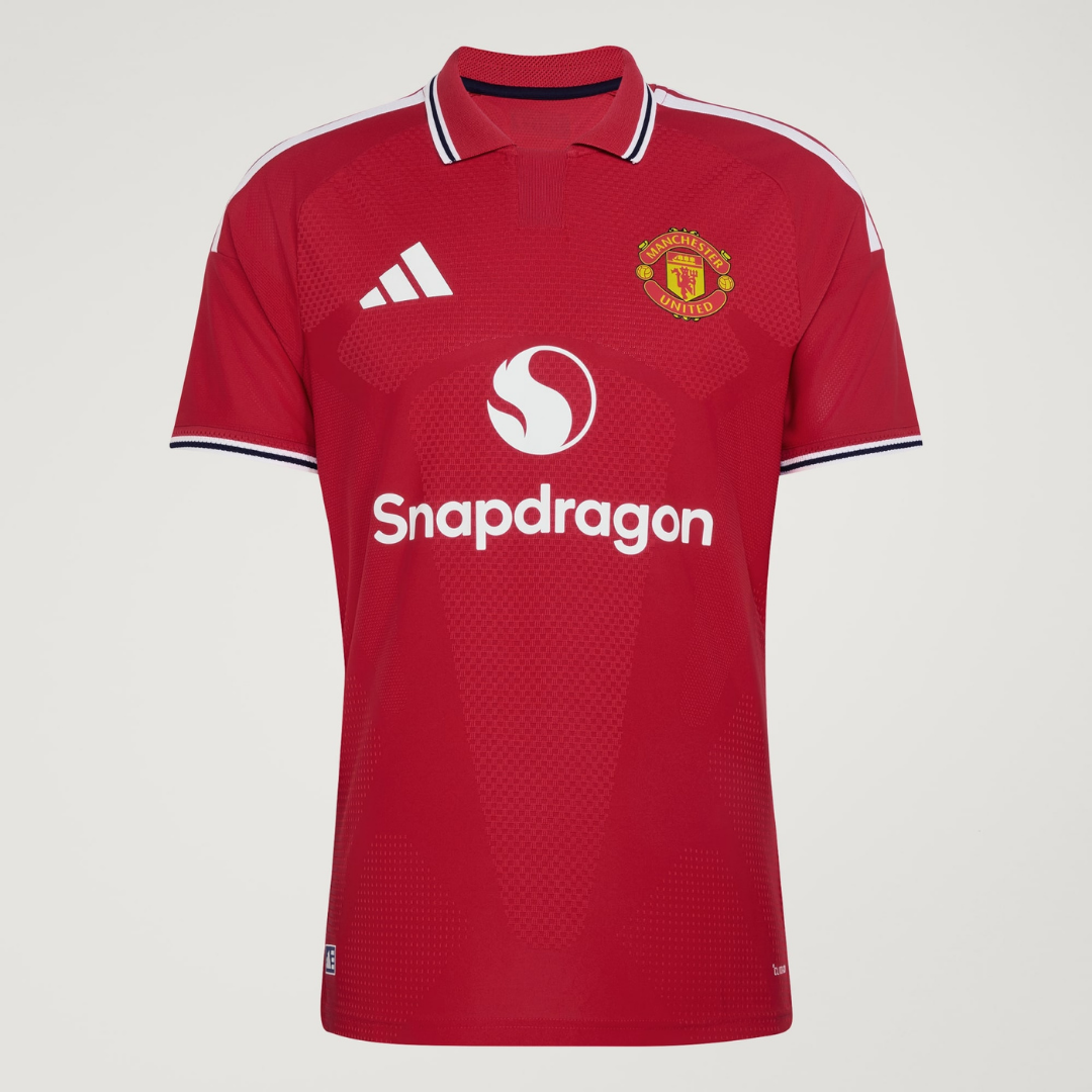 Camisa I Manchester United 26/27 Torcedor Masculina