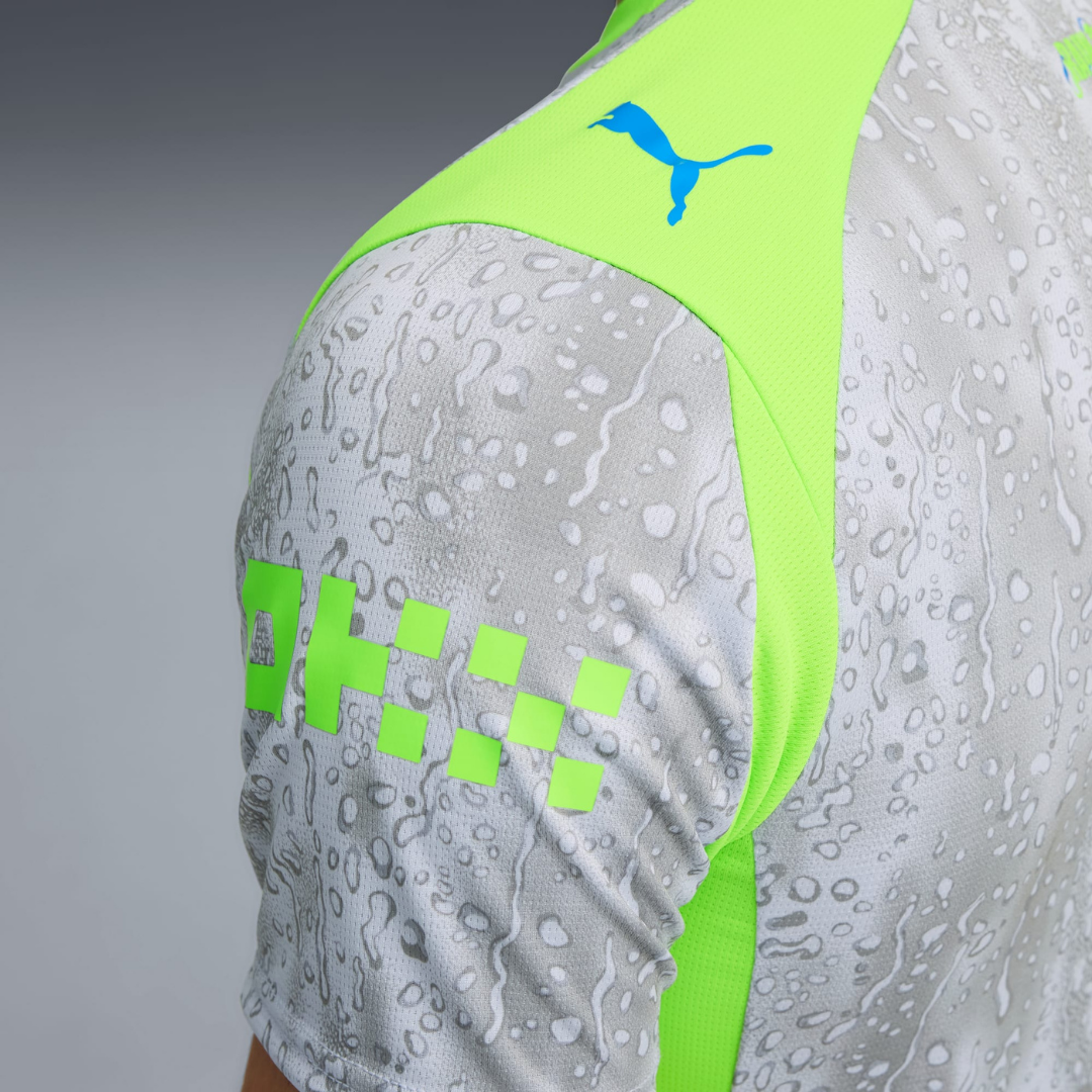 Camisa Puma Manchester City Third 2026 Torcedor Masculina