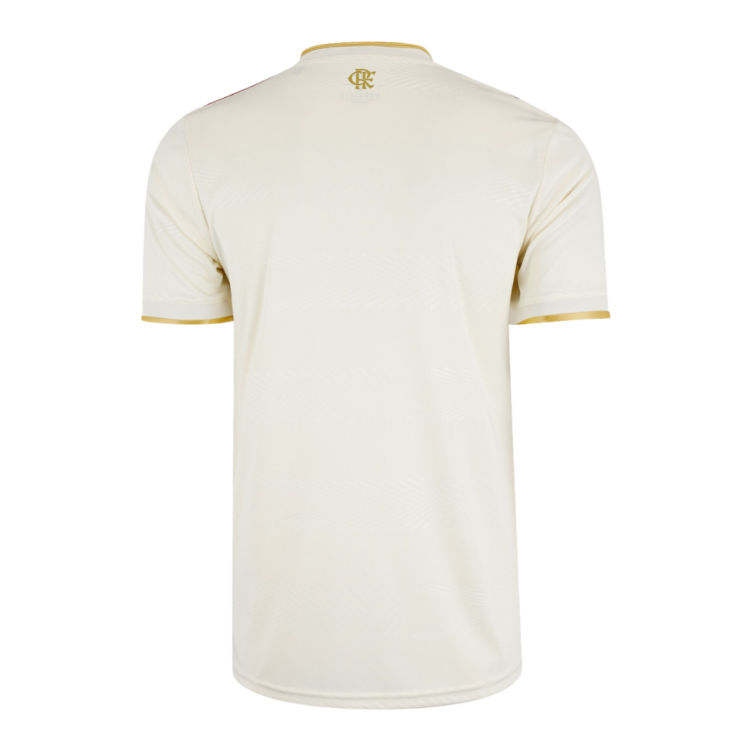 Camisa do Flamengo III 25/26 Torcedor adidas Masculina