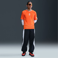 Camisa Holanda Nike Retrô Total 90 Masculina