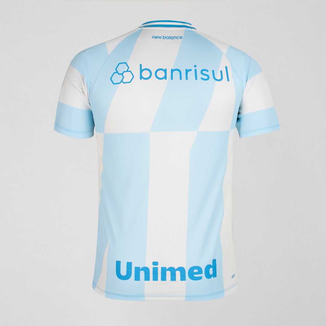 Camisa Away Torcedor Grêmio 2026 Masculina