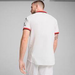Camisa AC Milan Away 24/25 Torcedor Masculina