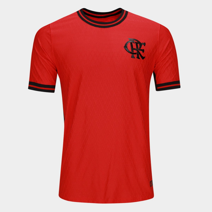 Camisa Flamengo Dry Masculina Vermelho