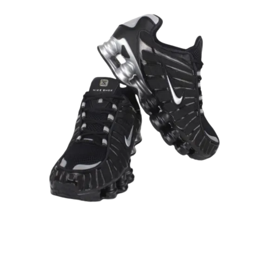 Tênis Nike Shox 12 Molas