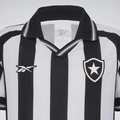 Camisa do Botafogo I 2025 Torcedor Masculina