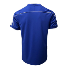 Camisa Seleção Brasil Retro 1998 II Azul Nike
