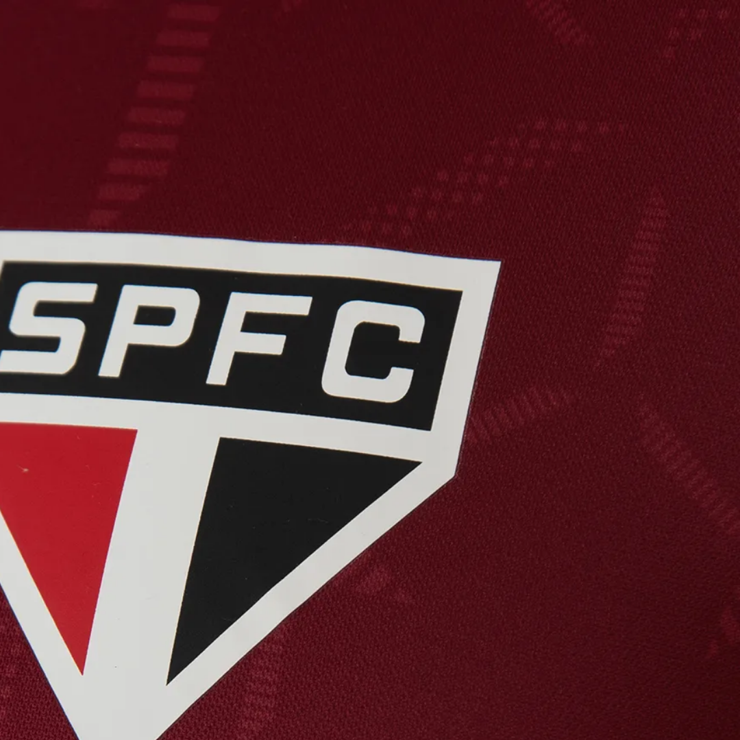 Camisa Treino São Paulo FC 2025 Masculina