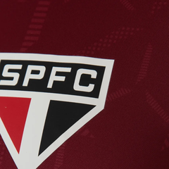 Camisa Treino São Paulo FC 2025 Masculina