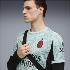 Camisa Milan Away 2025/2026 Torcedor Masculino