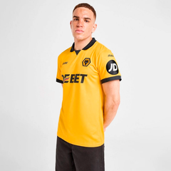 Camisa Sudu Wolverhampton 25/26 Torcedor Masculino