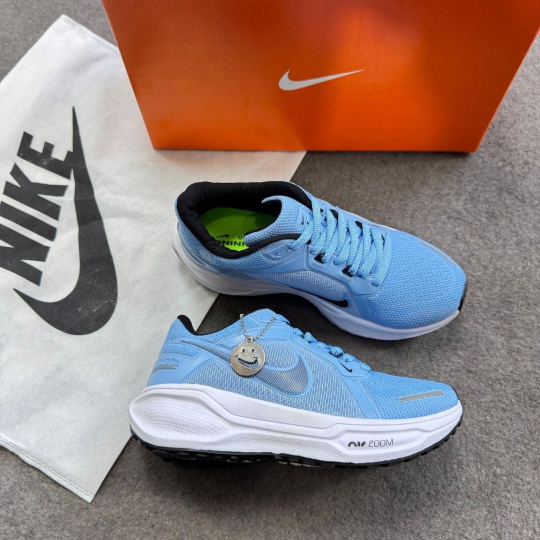 Tênis Nike Air Zoom Pegasus 41 Azul Bebê Feminino