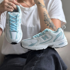 Tênis New balance 530 Azul Bebê