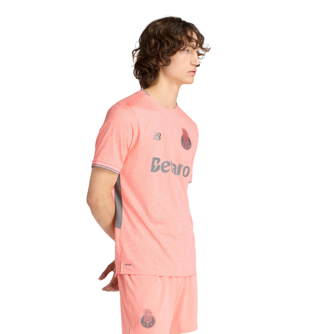 Camisa FC Porto 2025/26 Reserva Torcedor Masculina