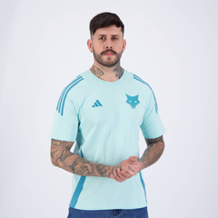 Camisa de Treino do Cruzeiro 2025 Adidas Masculina