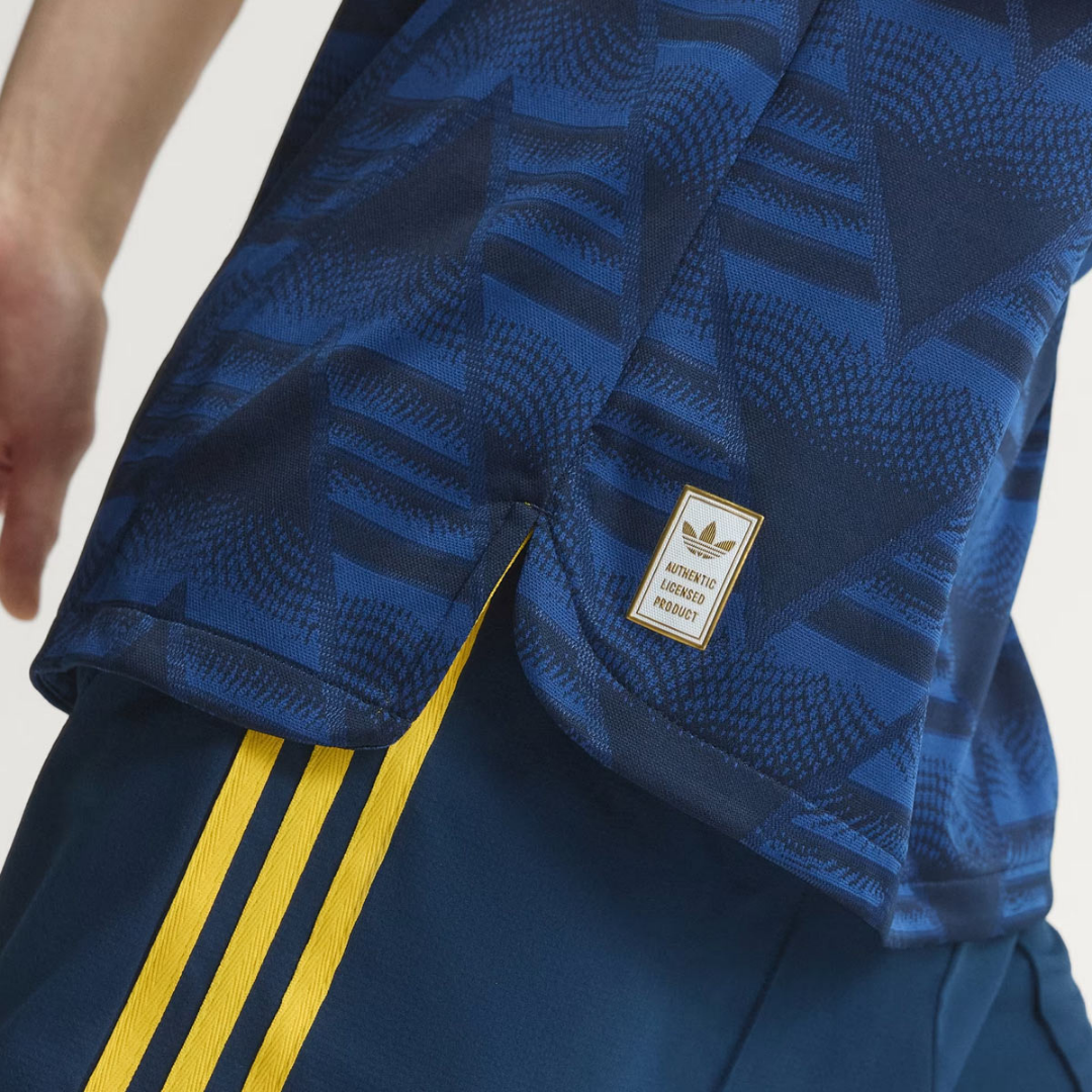 Camisa Adidas Arsenal Away 2027 Torcedor Masculina