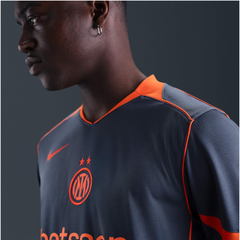Camisa Masculina do Inter de Milão III 25/26 Torcedor