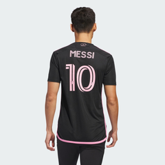 Camisa Inter Miami II Nº 10 Messi Torcedor Masculina