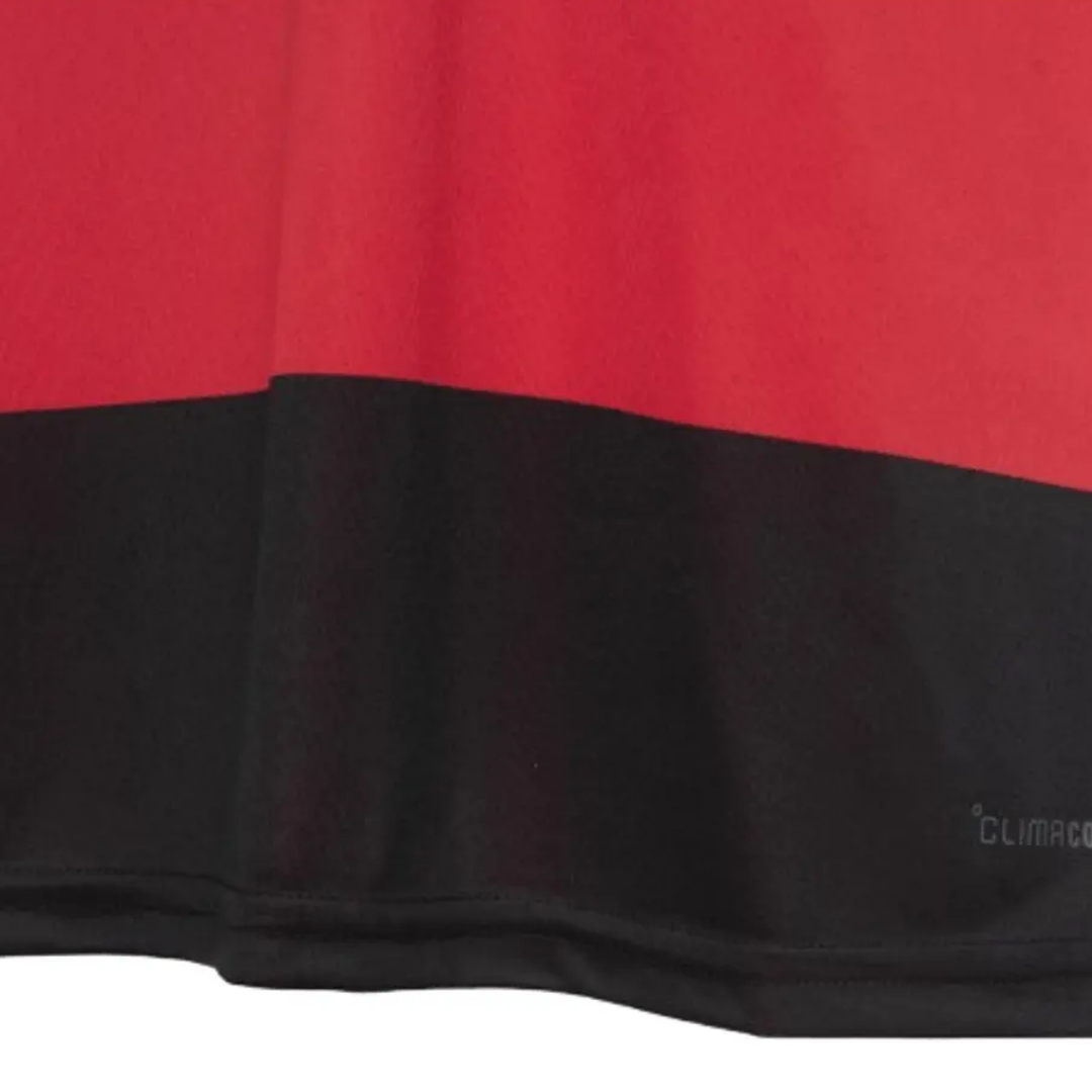 Camiseta Feminina Adidas Flamengo I 2026/2027  Torcedora