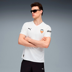 Camisa Valencia CF HOME 25/26 Masculina