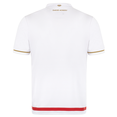 Camisa Home Jersey AS Monaco 25/26 Masculina Torcedor