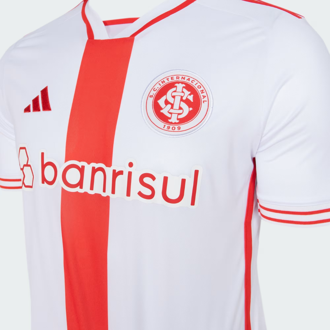 Camisa II SC Internacional 2024 Torcedor Masculina