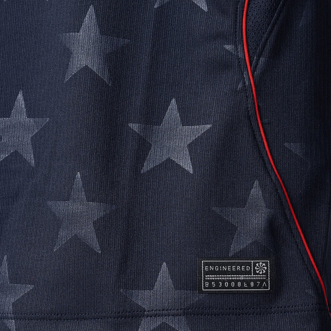 Camisa Estados Unidos II 26/27 Nike Jogador Masculina