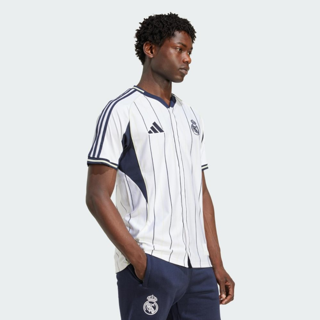 Camisa Real Madrid Adidas US Pack Masculina