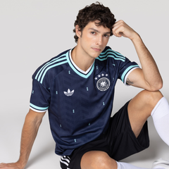 Camisa Masculina Alemanha (Away) 2026/27 S/N Torcedor