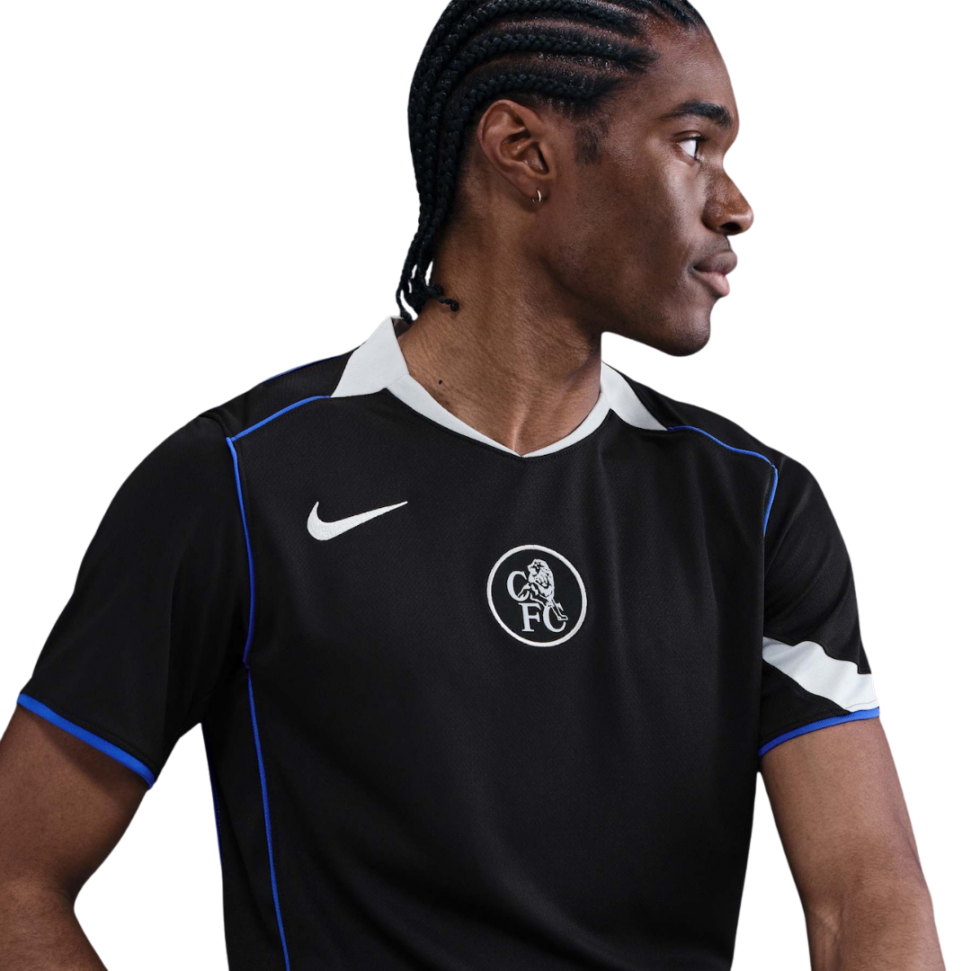 Camisa do Chelsea III 25/26 Torcedor Total 90 Nike Masculina