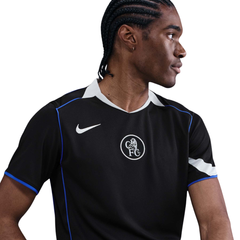 Camisa do Chelsea III 25/26 Torcedor Total 90 Nike Masculina