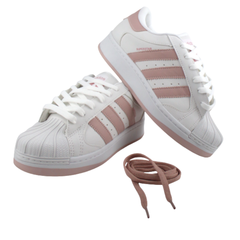 Tênis Feminino Super Star Plataforma