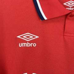 Camisa Rangers 2025/26 Torcedor Masculina