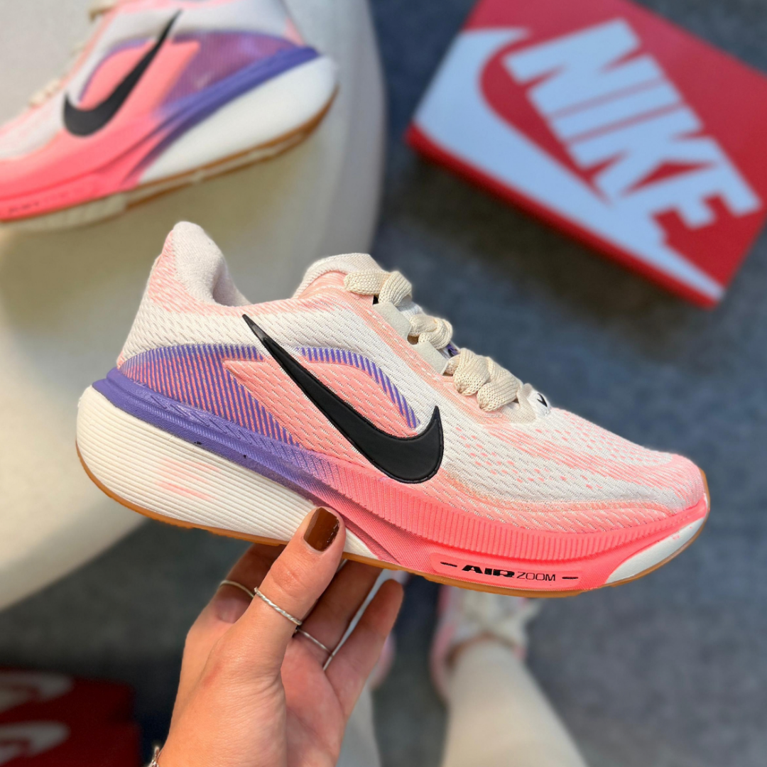 Tênis Nike Zoom Pegasus 42 Rosa Degradê