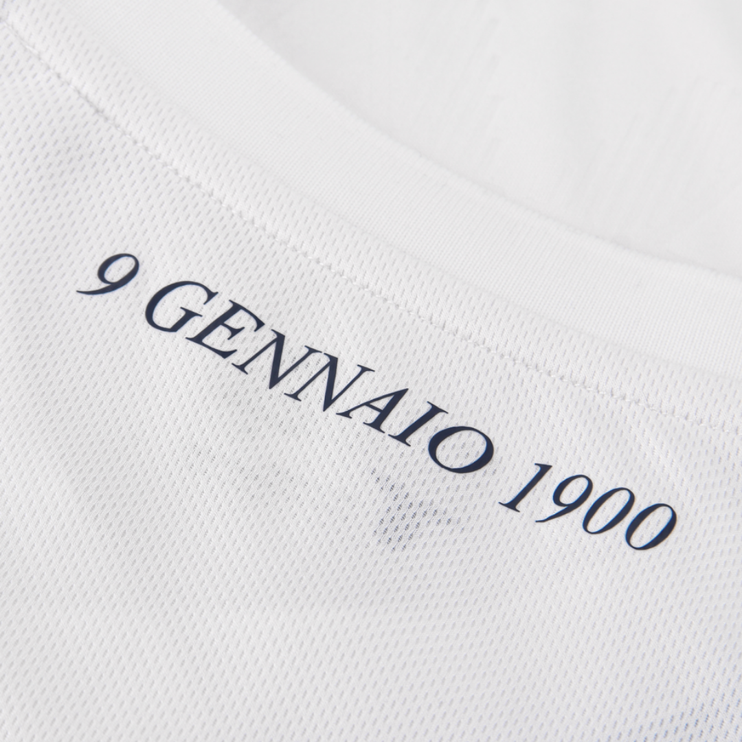 Camisa S.S. Lazio Home 125º Aniversário Torcedor Masculina