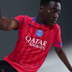 Camisa Nike Paris Saint-Germain III 25/26 Torcedor Total 90 Masculina
