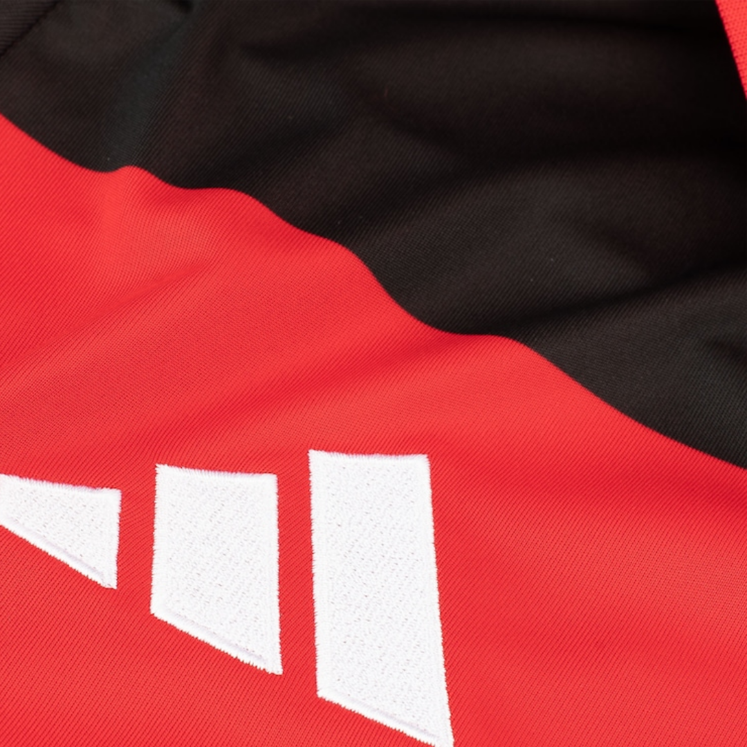 Camisa do Flamengo I 26/27 Torcedor adidas Masculina