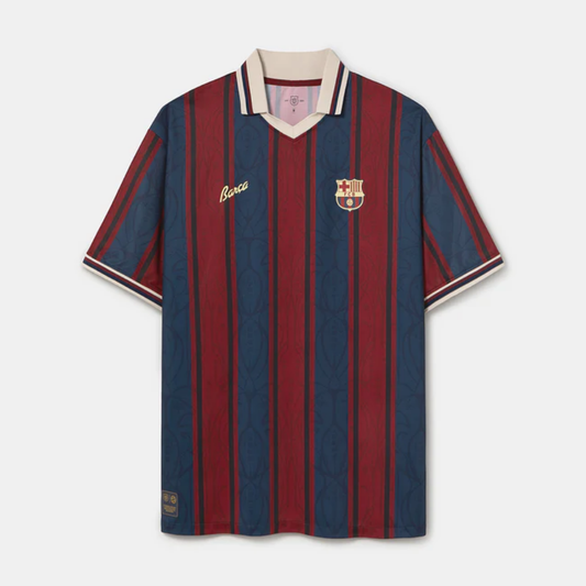 Camiseta 125 Aniversario Barcelona 2025/2026 Torcedor Masculino