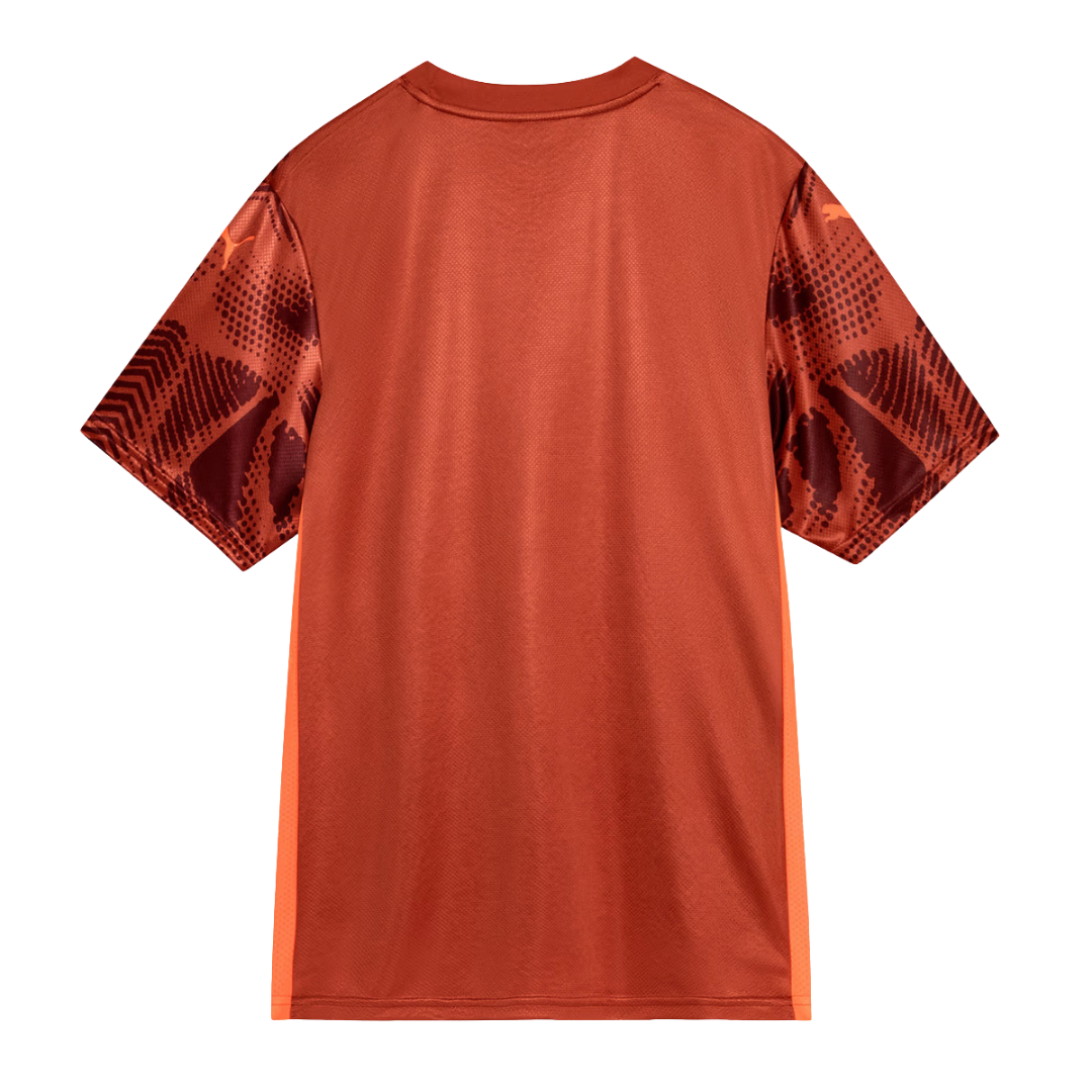 Camisa Puma Palmeiras Goleiro II 2025 Masculina