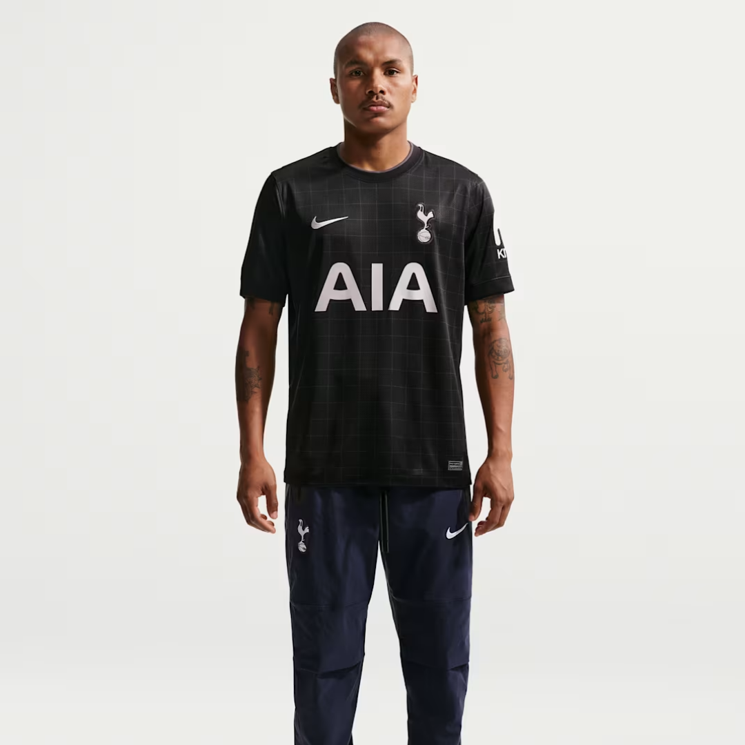 Camisa Nike Tottenham II 2025/26 Torcedor Masculina
