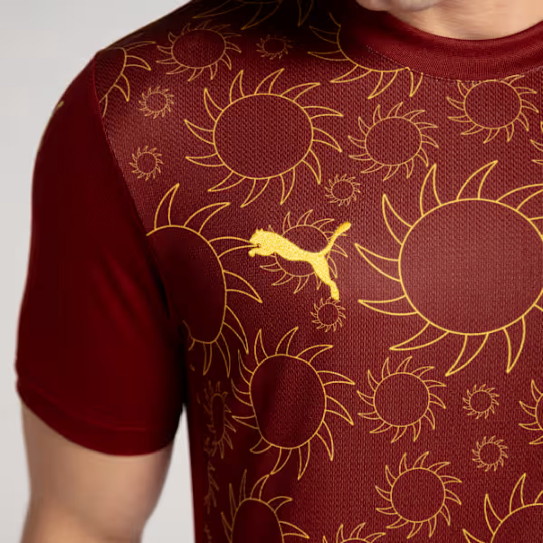 Camisa Bahia Torcedor Third 2025