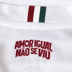 Camisa Masculina Fluminense Away 2026 Torcedor