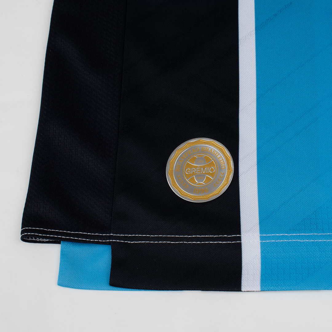 Camisa Masculina Grêmio Home 2026 Torcedor